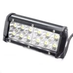 Μπάρα Led Αυτοκινήτου 36W 12LED 3000LM 10-30V 6000K IP67 electronistas.gr