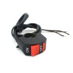 Διακόπτης Μοτοσυκλέτας ON/OFF 12V electronistas.gr