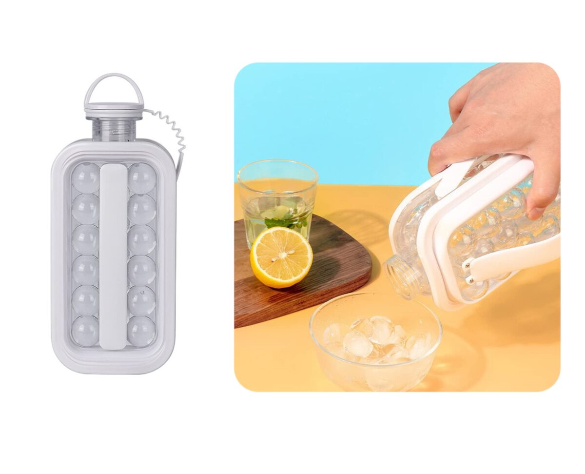 Φορητή Πτυσσόμενη Παγοθήκη 156-1400ml electronistas.gr