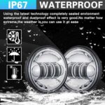 Led Προβολέας Εργασίας 10-30V 30W 2700LM 6000-6500K IP67 electronistas.gr