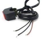 Διακόπτης Μοτοσυκλέτας ON/OFF 12V electronistas.gr