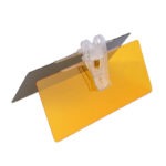 Ηλιοπροστασία Αυτοκινήτου Με Κλιπ 36x15cm electronistas.gr