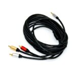 Καλώδιο Ήχου Stereo AUX Σε 3RCA 3m electronistas.gr