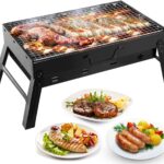 Μίνι ψησταριά BBQ 43x30x23cm electronistas.gr