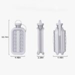 Φορητή Πτυσσόμενη Παγοθήκη 156-1400ml electronistas.gr