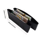 Σετ 2τμχ Πλαστικές Θήκες Καθισμάτων electronistas.gr