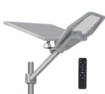 Led Ηλιακός Προβολέας 200W 6500K IP67 Με Τηλεχειριστήριο electronistas.gr