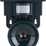 Ηλιακό Απωθητικό Υπερήχων Για Έντομα & Τρωκτικά electronistas.gr