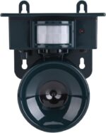 Ηλιακό Απωθητικό Υπερήχων Για Έντομα & Τρωκτικά electronistas.gr