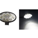 Αδιάβροχο Led Προβολάκι 27W 10-30V electronistas.gr