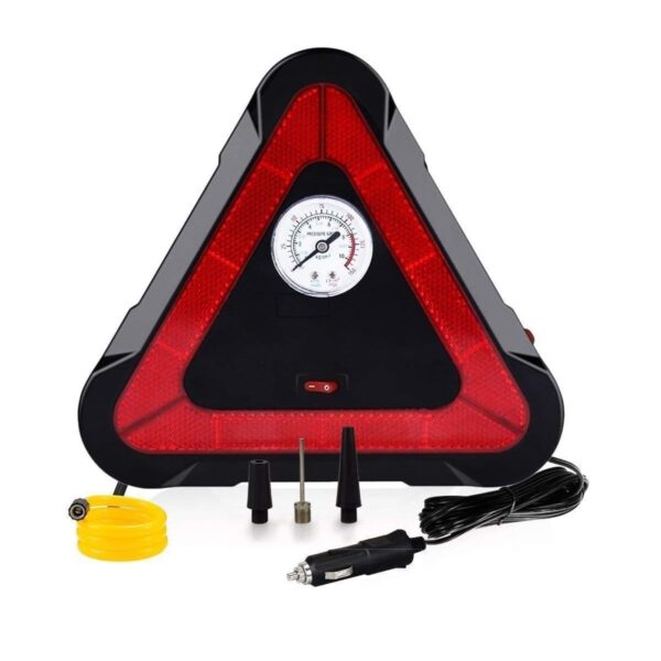 Αεροσυμπιεστής Αυτοκινήτου Με Led Fωτισμό 12V 150PSI electronistas.gr