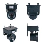 Ηλιακό Απωθητικό Υπερήχων Για Έντομα & Τρωκτικά electronistas.gr