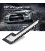 Σετ 2τμχ Led DRL Φώτα Αυτοκινήτου 2x6W 6000K 18cm electronistas.gr