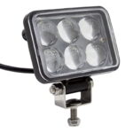 Led Προβολέας 18W / 4D 10-30V 6500-7000K IP68 electronistas.gr