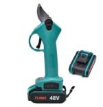 Ψαλίδι Κλαδέματος Μπαταρίας 48V Με Διάμετρο Κοπής 25mm electronistas.gr