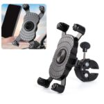 Περιστρεφόμενη Βάση Κινητού Ποδηλάτου / Μοτοσυκλέτας electronistas.gr