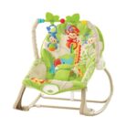 Ηλεκτρικό Relax Μωρού Mε Μουσική έως 11.3kg electronistas.gr