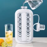 Φορητή Πτυσσόμενη Παγοθήκη 156-1400ml electronistas.gr