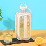 Φορητή Πτυσσόμενη Παγοθήκη 156-1400ml electronistas.gr