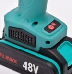 Ψαλίδι Κλαδέματος Μπαταρίας 48V Με Διάμετρο Κοπής 25mm electronistas.gr