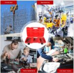 Σετ 9τμχ Εξολκέας Για Τυφλά Ρουλεμάν electronistas.gr