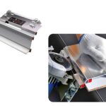 Ηλεκτρική Συσκευή Λοξοτομής Πλακιδίων Υπό Γωνία 45° electronistas.gr