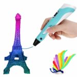 Στυλό Τρισδιάστατης Εκτύπωσης 3D PEN 0.7mm electronistas.gr