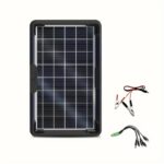 Ηλιακό Πάνελ Φορτιστής Συσκευών 15W electronistas.gr