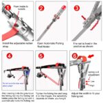 Αναδιπλούμενη Βάση Στήριξης Καλαμιού Ψαρέματος electronistas.gr