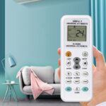Universal Χειριστήριο Για Όλα Τα Κλιματιστικά electronistas.gr