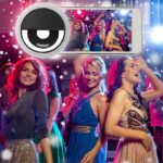 Ring Light 8.5cm Για Smartphone Με 3 Εντάσεις Φωτεινότητας electronistas.gr