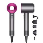 Επαγγελματικό Πιστολάκι Με 5 Εξαρτήματα 1600W electronistas.gr