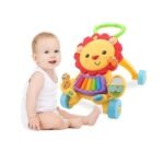 Στράτα / Περπατούρα "Μουσικό Λιοντάρι" 6Μ+ electronistas.gr