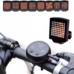 Ασύρματο Επαναφορτιζόμενο Φως Ποδηλάτου Με Φλας electronistas.gr