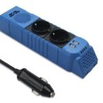 Μετατροπέας Αυτοκινήτου 12V / 200W electronistas.gr