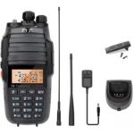 Ασύρματος Πομποδέκτης UHF/VHF 10W electronistas.gr