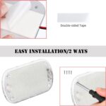 Εσωτερικό Φως Καμπίνας Οχημάτων 8W electronistas.gr