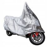 Αδιάβροχη Κουκούλα Μοτοσυκλέτας Medium electronistas.gr