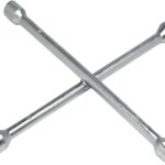 Μπουλονόκλειδο Σταυρός Αυτοκινήτου 17mm, 19mm, 21mm, 23mm electronistas.gr