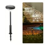 Διακοσμητικό Ηλιακό Φωτιστικό Κήπου electronistas.gr