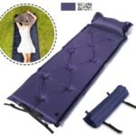 Αυτόματο Φουσκωτό Στρώμα Camping Σε 2 Χρώματα electronistas.gr