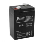 Μπαταρία UPS Με Χωρητικότητα 4.5Ah & Τάση 6V