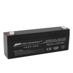 Μπαταρία UPS Με Χωρητικότητα 2.3Ah & Τάση 12V electronitas.gr