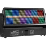 Ρομποτικό Strobe RGBW Φωτορυθμικό electronistas.gr