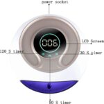 Επαγγελματικό Φουρνάκι Nυχιών UV/LED 120W electronistas.gr