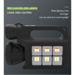 Φακός Μπαταρίας 6000mAh 30W 72 Led electronistas.gr