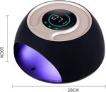 Επαγγελματικό Φουρνάκι Nυχιών UV/LED 120W electronistas.gr