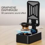 Βάση Smartphone Με Επαναφορτιζόμενο Ηχείο 3W electronistas.gr