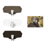 Ανεμοθώρακας Μοτοσυκλέτας Σε 3 Χρώματα electronistas.gr