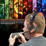 Ενσύρματα Over Ear Ακουστικά Gaming electronistas.gr